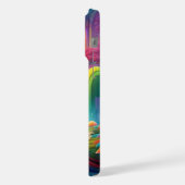 Einhorn iPhone Hülle (Linke Seite)