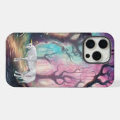 Einhorn iPhone Hülle (Rückseite (Horizontal))