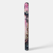 Einhorn iPhone Hülle (Linke Seite)