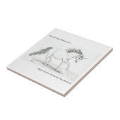 Einhorn ist echt fliese (Seite)