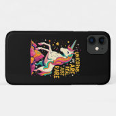 Einhorn ist echt selten Case-Mate iPhone hülle (Rückseite (Horizontal))