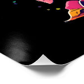 Einhorn ist echt selten poster (Ecke)