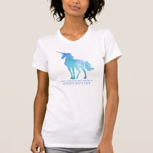 Einhorn ist egal T-Shirt