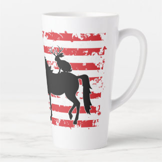 Einhorn, Jackalope, Bigfoot und die amerikanische Milchtasse