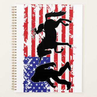 Einhorn, Jackalope, Bigfoot und die amerikanische  Planer