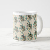 Einhorn Jumbo-Tasse (Vorderseite Rechts)