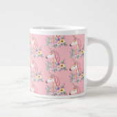 Einhorn Jumbo-Tasse (Rechts)
