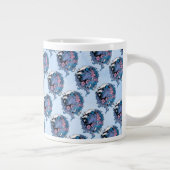 Einhorn Jumbo-Tasse (Rechts)