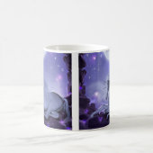 Einhorn Kaffeetasse (Mittel)