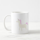 Einhorn Kaffeetasse (Links)