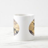 Einhorn Kaffeetasse (Mittel)