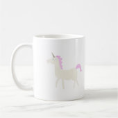 Einhorn Kaffeetasse (Links)