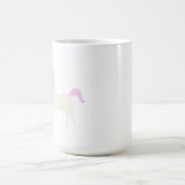 Einhorn Kaffeetasse (Mittel)