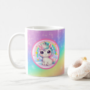 Einhorn Kaffeetasse