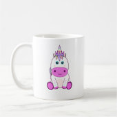 Einhorn Kaffeetasse (Links)