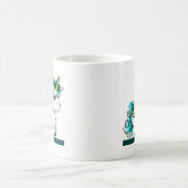 Einhorn Kaffeetasse (Mittel)