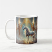Einhorn Kaffeetasse (Links)