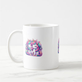 Einhorn Kaffeetasse