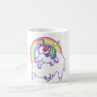 Einhorn! Kaffeetasse