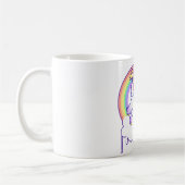 Einhorn! Kaffeetasse (Links)