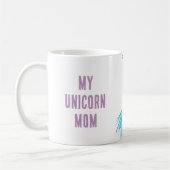 Einhorn Kaffeetasse (Links)