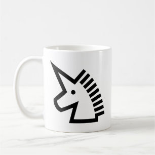 Einhorn Kaffeetasse