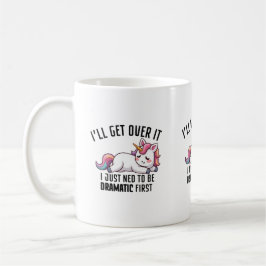 Einhorn Kaffeetasse