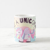 Einhorn Kaffeetasse (Mittel)