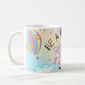 Einhorn Kaffeetasse (Links)