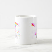 Einhorn Kaffeetasse (Mittel)