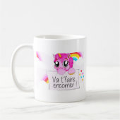 Einhorn Kaffeetasse (Links)
