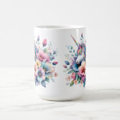 Einhorn Kaffeetasse (Mittel)