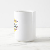 Einhorn-Kaffeetassendesign für Kinder Kaffeetasse (Mittel)