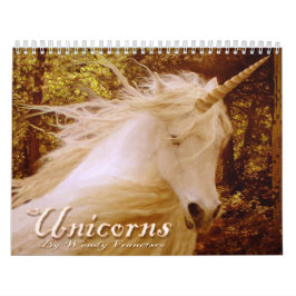 Einhorn-Kalender Kalender