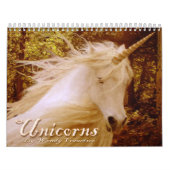 Einhorn-Kalender Kalender (Titelbild)