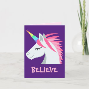 EINHORN KARTE