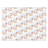 Einhorn Kindergeburtstag Tablecloth Tischdecke (Vorderseite (Horizontal))