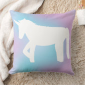 Einhorn Kissen (Decke)