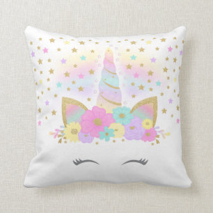 Einhorn Kissen