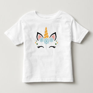 Einhorn Kleinkind T-shirt