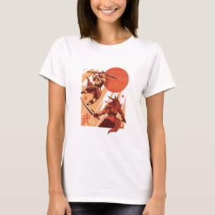 Einhorn-Krieger T-Shirt