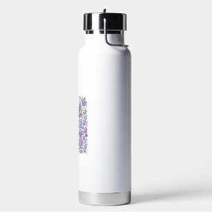 Einhorn Kristall Heilung Einhorn Geschenk Idee Vek Trinkflasche