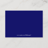 Einhorn - kundengerecht visitenkarte (Rückseite)