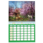 Einhorn-Kunst-Kalender 2011 Kalender (Mär 2027)