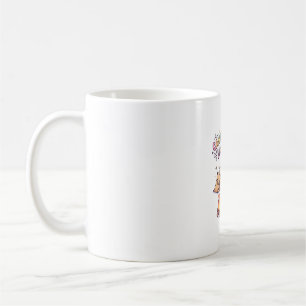 Einhorn-Lagerfeuergeschichte Einhorn-Verzauberung  Kaffeetasse