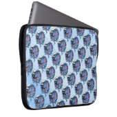 Einhorn Laptopschutzhülle (Vorne Rechts)