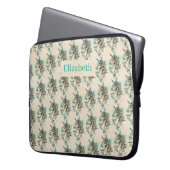 Einhorn Laptopschutzhülle (Vorderseite Links)
