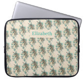 Einhorn Laptopschutzhülle (Vorderseite)