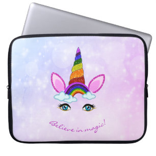 Einhorn Laptopschutzhülle