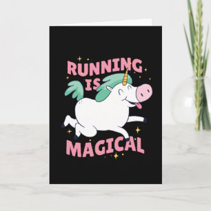 Einhorn Laufen Karte
